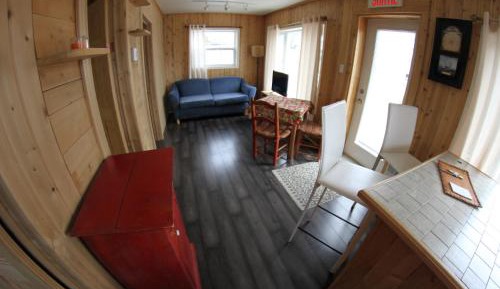 Two-Bedroom Chalet