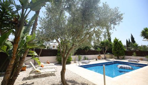 Holiday Home