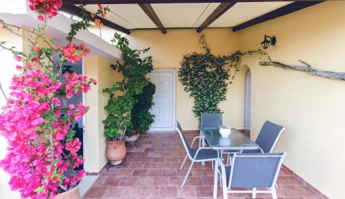 Studio with Balcony