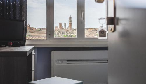 Economy Double or Twin Room