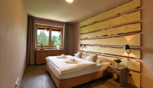 Two-Room Family Studio