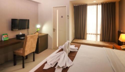 Executive King Room
