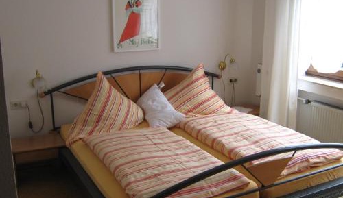 Double Room with Street View