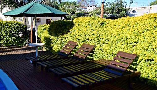 Apartment with Garden View