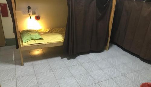 Bed in 8-Bed Mixed Dormitory Room