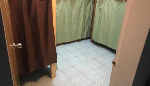 Bed in 6-Bed Female Dormitory Room