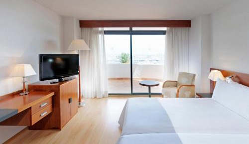 Standard Room with Sea View