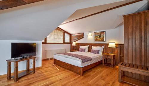 Deluxe Apartment Alpine Style