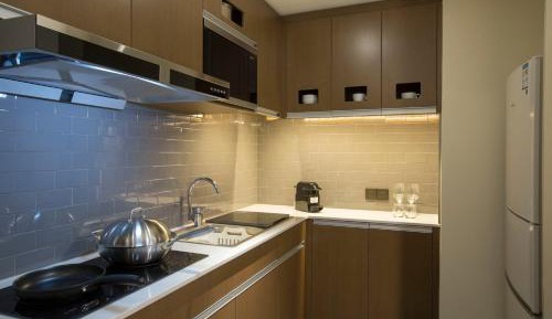 King Suite with Kitchen