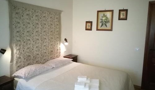 Large Double Room with Garden View