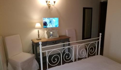 Double Room with Garden View