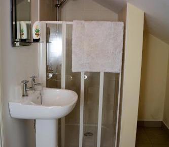 Family Room with Balcony