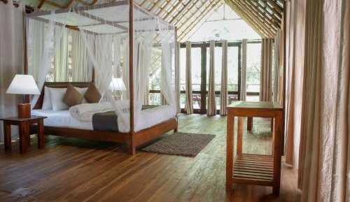 Deluxe Double Room with River View