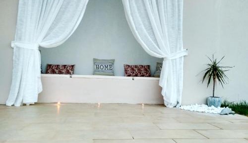Villa with Sea View