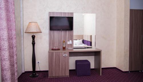 Single Room with Bathroom