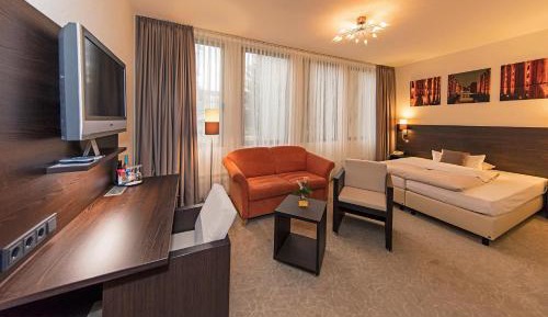 Comfort Single Room