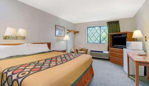 King Room - Mobility Access/Non-Smoking