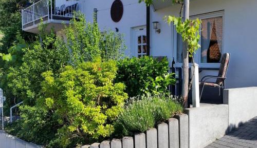 Apartment with Terrace
