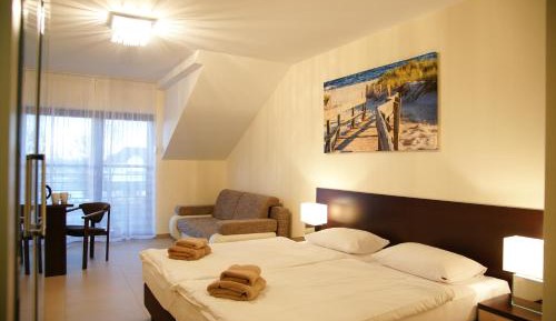 Superior Double Room with Bay View
