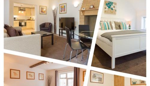 Two-Bedroom Apartment - Bath House