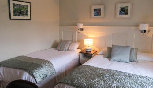 Standard Double or Twin Room