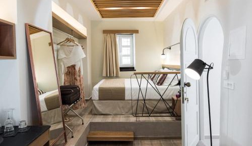 Standard Double Room-Ground Floor 