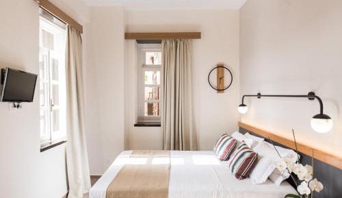 Superior Double Room with City View