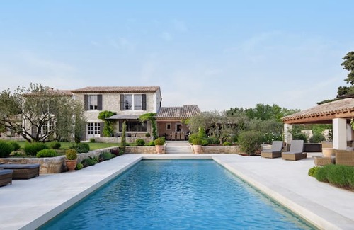 St.-Remy-de-Provence Villa | Mas de Claurelie