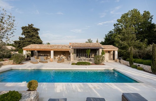 St.-Remy-de-Provence Villa | Mas de Claurelie