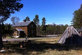 Valadalen House | Vålådalen Nulltjärnsgården