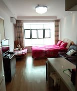 Fushan Apartment | 金沙滩雅客YAKE公寓家庭房