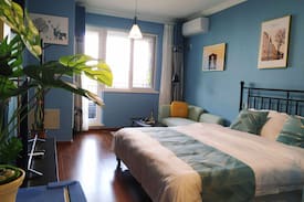 Gubei Water Town Apartment | 古北水镇~鹦鹉公寓15(含接送)