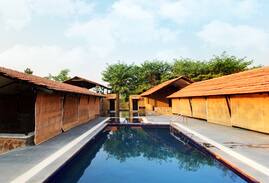 Tala Resort | Villa with Private Pool in Bandhavgarh