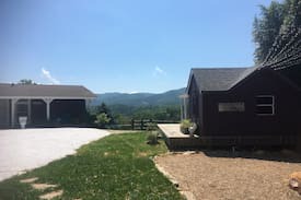 Waynesville Other | Starlight Lounge @ Gaia Arise Rescue and Hemp Farm