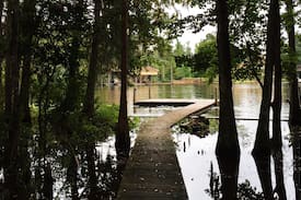 Covington House | The Riverhouse on deep Tchefuncte River