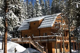 Breckenridge Cabin | Beautiful, Secluded Cabin So Close To Town