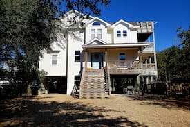 Duck House | Duck Beach Tree House