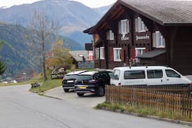 Bellwald Villa | Chalet Sunneschy: apartment with big balcony