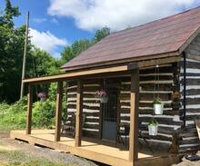 Munster Hamlet - Richmond Other | Log Cabin Nature Escape