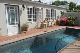 Rondebosch House | Lemon Thyme Cottage, Rondebosch,