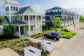 Ottawa House | The Illinois River House