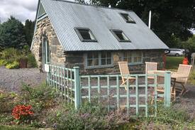 Cwmtirmynach Other | The Pigsty, Snowdonia, North Wales, Bala, Wales