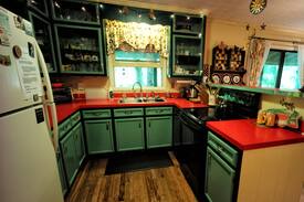 Boone Cabin | Troutsong: Creekside Paradise Found