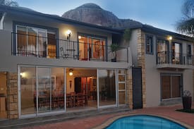 Kosmos House | Hartbeespoort dam self catering house with a view