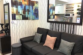 San Dionisio Apartment | 1: SMDC FIELD RESIDENCES CONDO FOR RENT - SM SUCAT