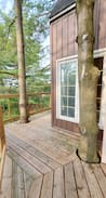Lincoln Other | Whispering Pines Treehouse