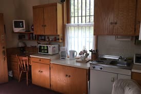 Manitoulin District Cabin | "The Providence Bay Jail" By Sullivan's Cottages
