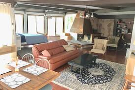 Burlingame Hills House | Beautiful guest house in Burlingame