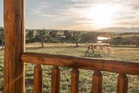 Big Timber Cabin | The Cabin at the Hagerman Ranch