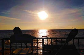 Calatagan Other | Beach front Bed Breakfast with AC near manuel uy